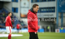 DSC Arminia Bielefeld - VfB Stuttgart