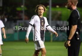 25.10.22 U19 Deutschland - U19 Spanien