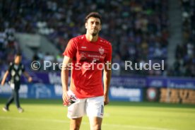 FC Erzgebirge Aue - VfB Stuttgart
