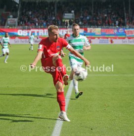 1. FC Heidenheim - SpVgg Greuther F&uuml;rth