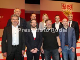 VfB Stuttgart Mitgliederversammlung 2017