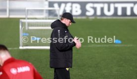03.03.26 VfB Stuttgart Training