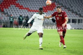 07.01.22 FC Bayern M&uuml;nchen - Borussia M&ouml;nchengladbach