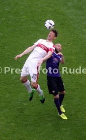 VfB Stuttgart - FC Erzgebirge Aue
