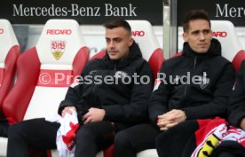 VfB Stuttgart - FC Erzgebirge Aue