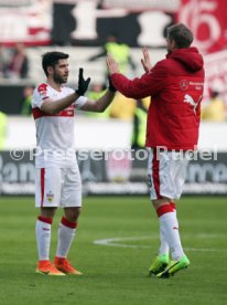 VfB Stuttgart - 1. FC Kaiserslautern