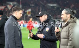 28.02.25 VfB Stuttgart - FC Bayern München
