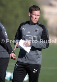 VfB Stuttgart Trainingslager La Manga 2018