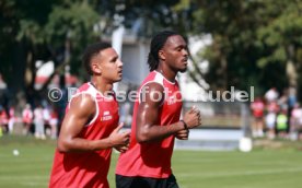 15.09.26 VfB Stuttgart Training