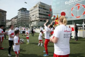VfB Stuttgart PFIFF-Aktionsnachmittag