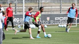07.05.25 VfB Stuttgart Training