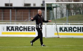 VfB Stuttgart Training
