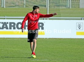VfB Stuttgart Training