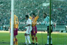 22.02.97 VfB Stuttgart - Karlsruher SC