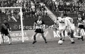 23.02.91 VfB Stuttgart - Borussia Dortmund