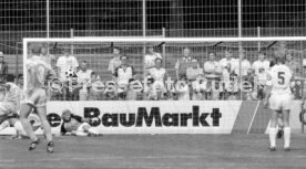 05.08.89 Stuttgarter Kickers - SG Wattenscheid 09