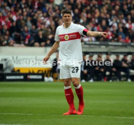 VfB Stuttgart - 1. FC N&uuml;rnberg