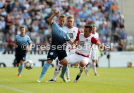 Stuttgarter Kickers - 1. FC Kaiserslautern II