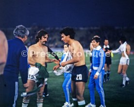 06.06.78 Deutschland - Mexiko