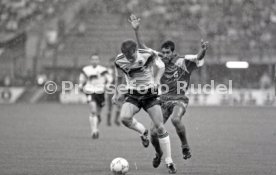 WM 1990 Deutschland - VAE