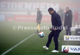 29.10.21 1. FC Heidenheim - FC Schalke 04