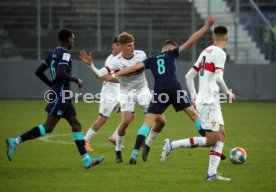 27.04.22 U17 VfB Stuttgart - U17 Hertha BSC Berlin