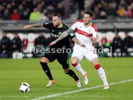 VfB Stuttgart - Hannover 96