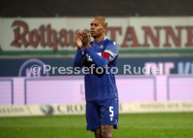 Karlsruher SC - FC Erzgebirge Aue