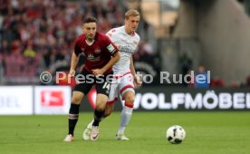 1. FC N&uuml;rnberg - 1. FC Union Berlin