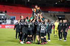 Relegation 1. FC Heidenheim - SV Werder Bremen