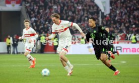 15.02.25 VfB Stuttgart - VfL Wolfsburg