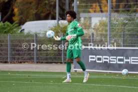 25.10.25 U17 VfB Stuttgart - U17 SC Freiburg