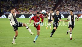 20.06.23 Deutschland - Kolumbien