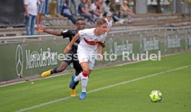 U19 VfB Stuttgart - U19 Eintracht Frankfurt