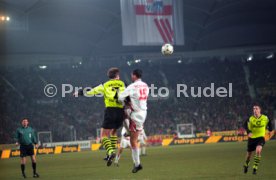 VfB Stuttgart - Borussia Dortmund