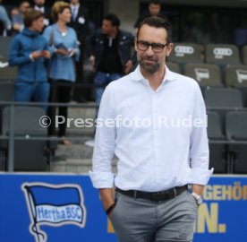 Hertha BSC Berlin - VfB Stuttgart