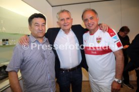 VfB Stuttgart - FC W&uuml;rzburger Kickers