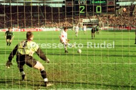 26.10.96 VfB Stuttgart - Borussia M&ouml;nchengladbach