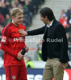 VfB Stuttgart - Bayer04 Leverkusen