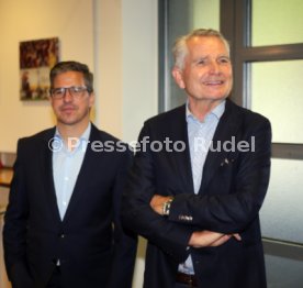VfB Stuttgart Neues Dach MBA