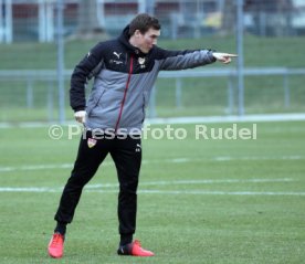 VfB Stuttgart Training