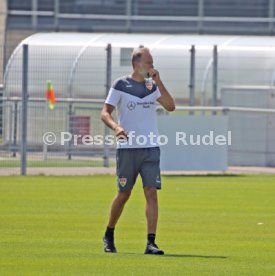 10.08.20 VfB Stuttgart Training