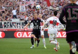 04.05.24 VfB Stuttgart - FC Bayern M&uuml;nchen