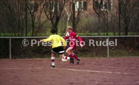 30.11.96 U16 VfB Stuttgart - SpVgg Feuerbach