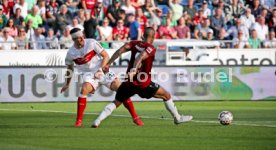 Hannover 96 - VfB Stuttgart