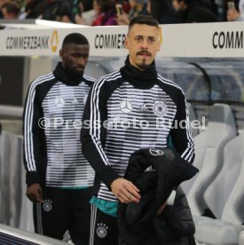 DFB Deutschland - Spanien