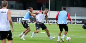 05.08.25 VfB Stuttgart Training