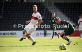 U19 VfB Stuttgart - U19 VfL Wolfsburg