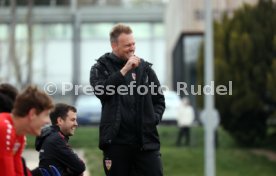 16.04.22 U17 Stuttgarter Kickers - U17 VfB Stuttgart