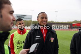 17.10.23 VfB Stuttgart Training